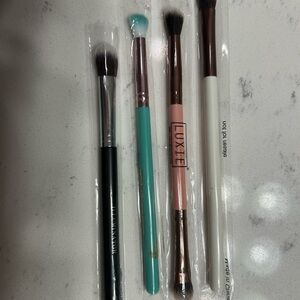 Multi Makeup Brush Collection